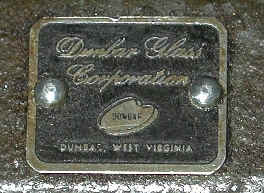 Dunbar Name Tag
